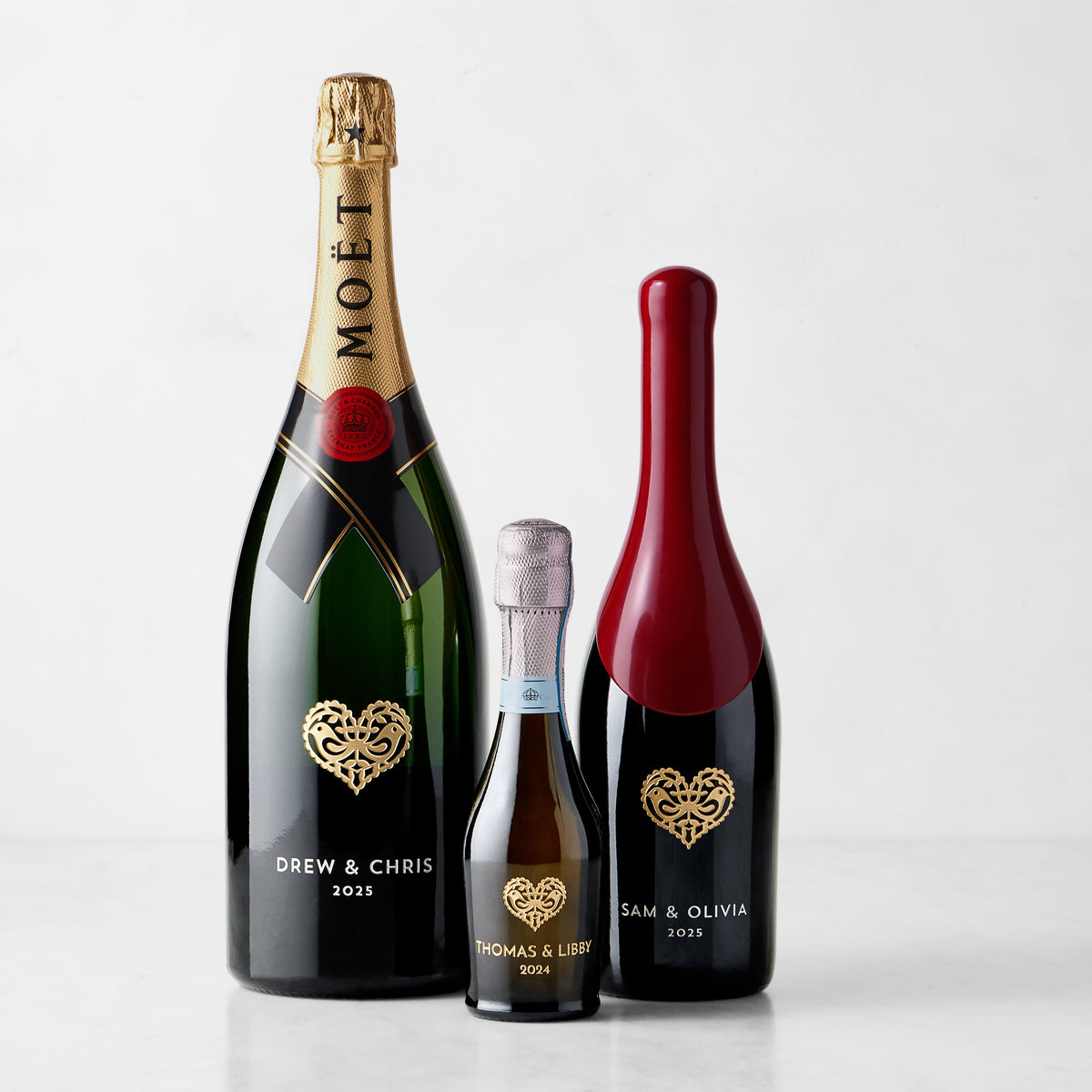 Woodland Christmas Tree Magnum