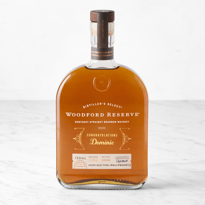 Woodford Reserve Bourbon Whiskey