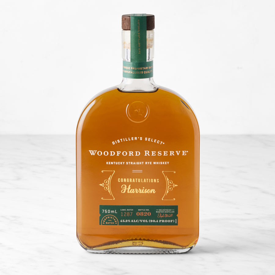 Woodford Reserve Rye Whiskey