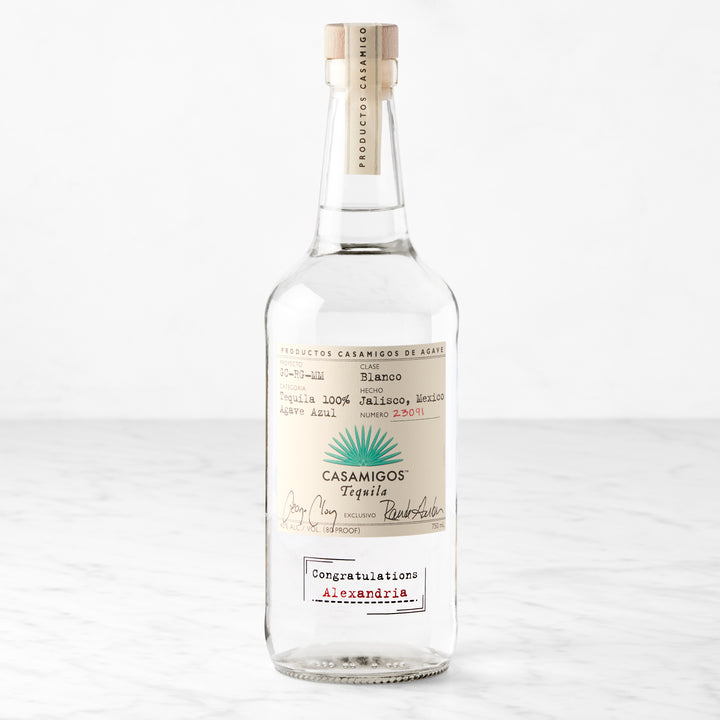 Casamigos Blanco Tequila