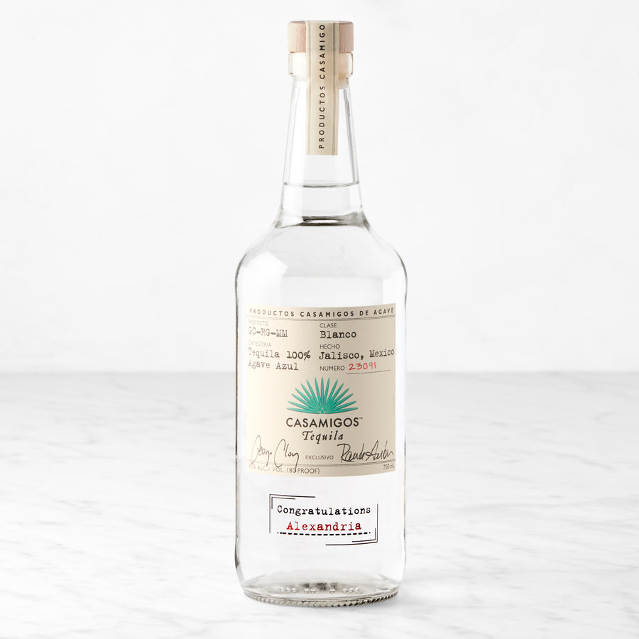Casamigos Blanco Tequila