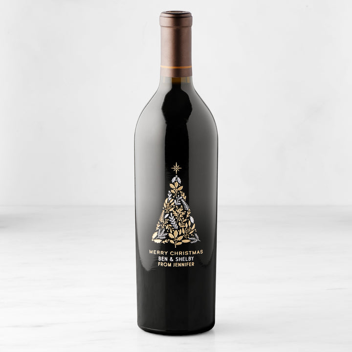 Woodland Christmas Tree