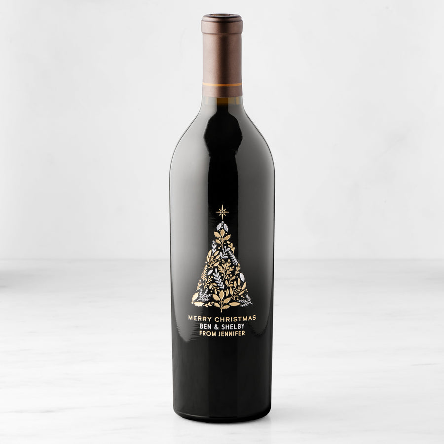 Woodland Christmas Tree