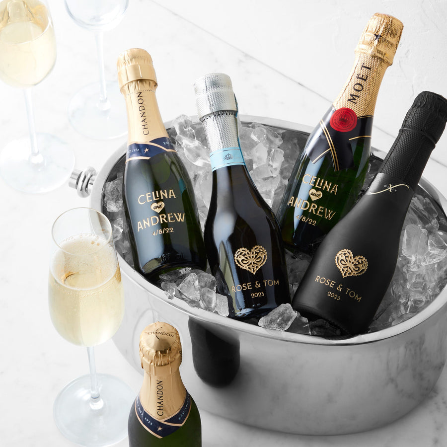 Congratulations Mini Bottles