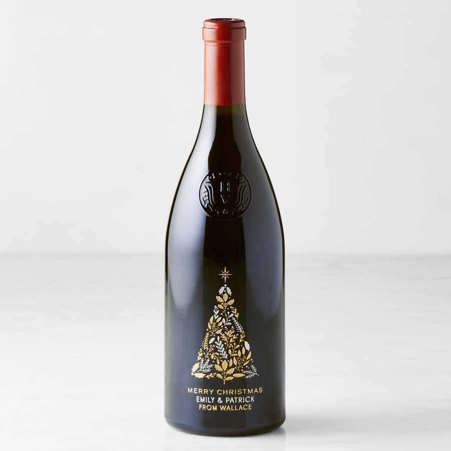 Woodland Christmas Tree