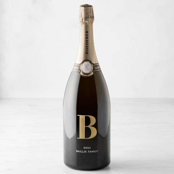 Initial Monogram Magnum