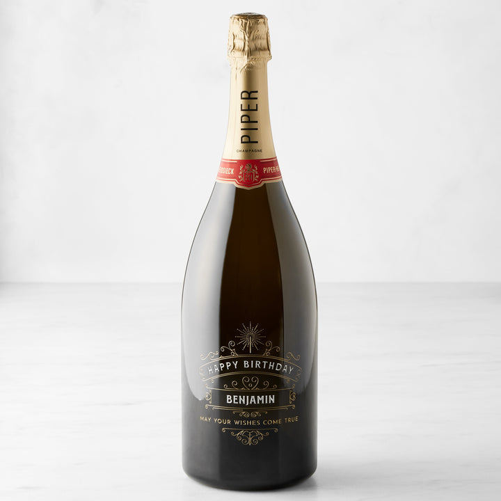 Wishful Happy Birthday Magnum