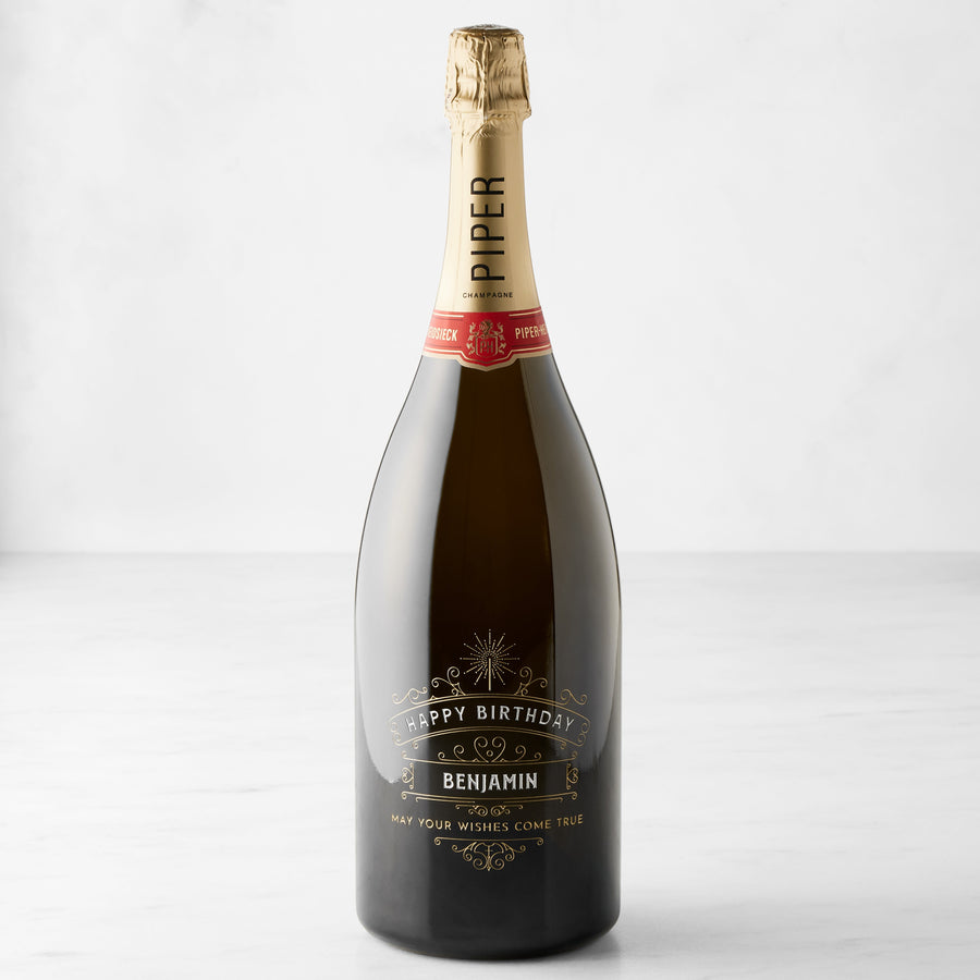 Wishful Happy Birthday Magnum