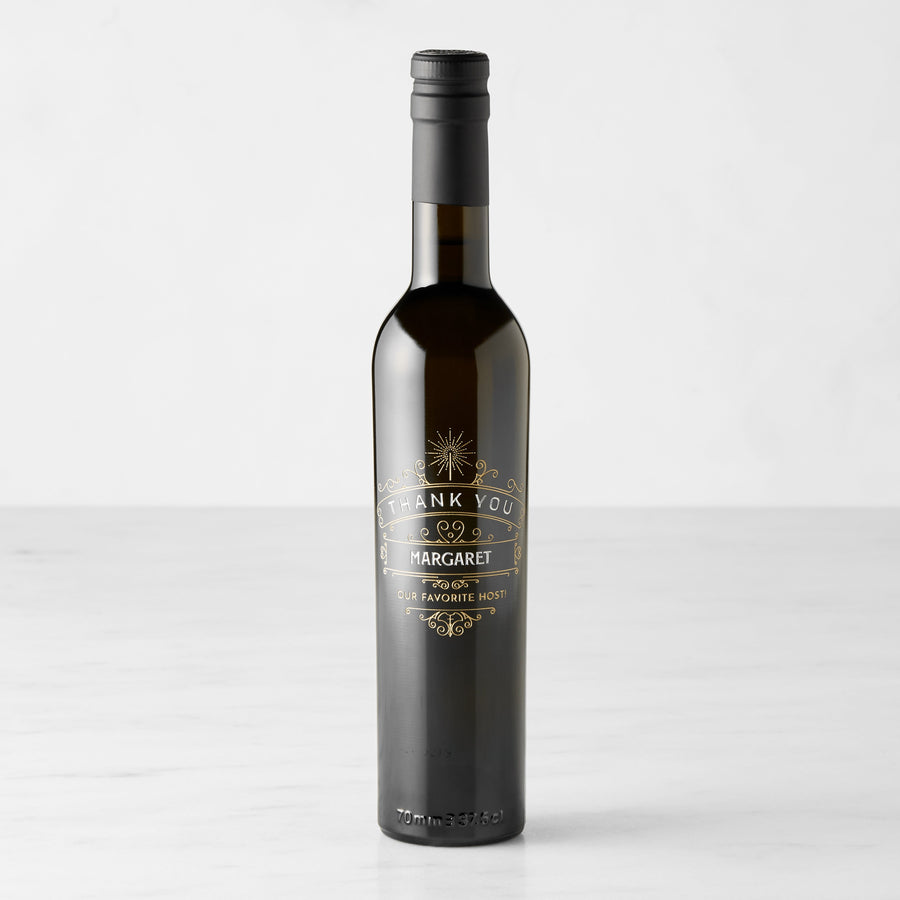 Festive Thank You Oils & Vinegars